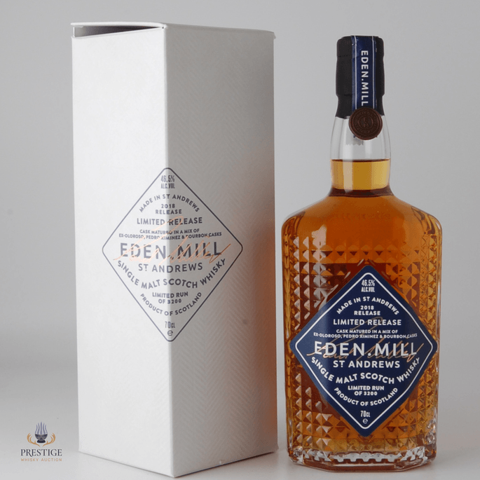Eden Mill 2018 Limited Release