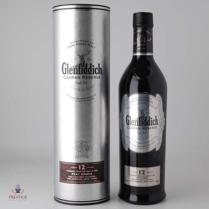 Glenfiddich 12 Year Old Caoran Reserve 
