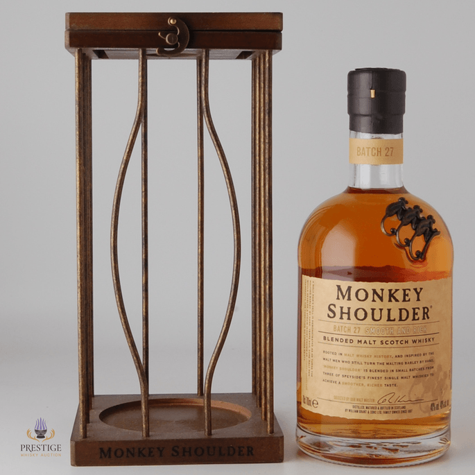 Monkey Shoulder Batch 27