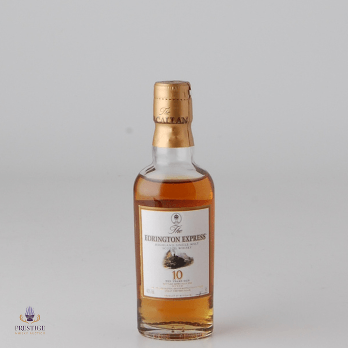 Macallan 10 Year Old - Edrington Express 5cl