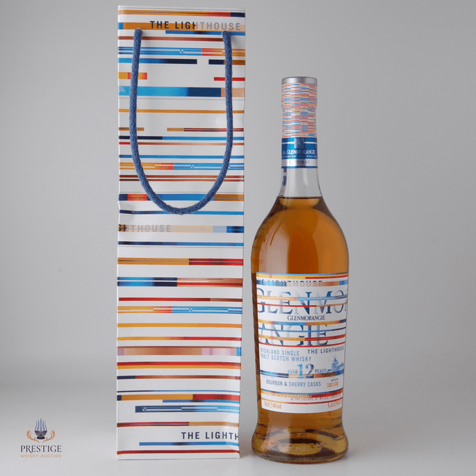 Glenmorangie 12 Year Old - The Lighthouse