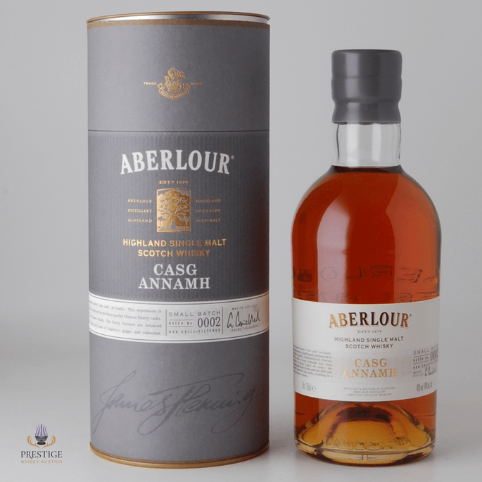 Aberlour Casg Annamh - Batch #0002