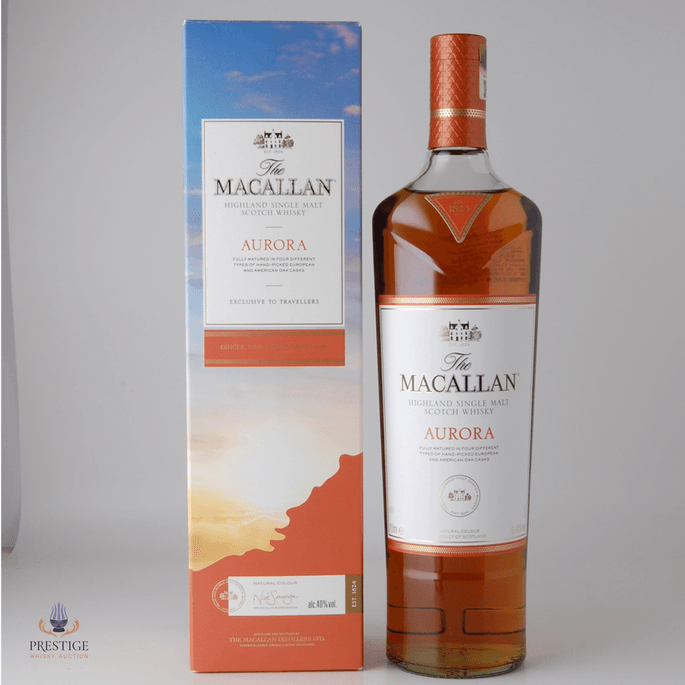 Macallan Aurora 1L