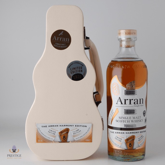 Arran 8 Year Old Harmony Edition Vol.9 - Malt & Music Festival 2026