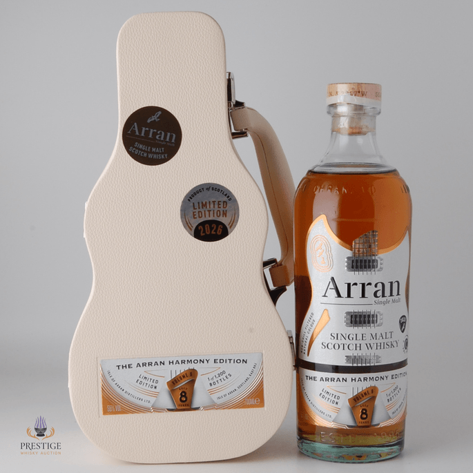 Arran 8 Year Old Harmony Edition Vol.9 - Malt & Music Festival 2026