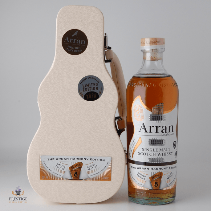 Arran 8 Year Old Harmony Edition Vol.9 - Malt & Music Festival 2026
