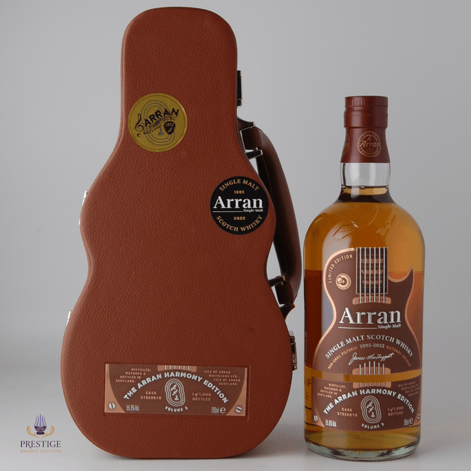 Arran Harmony Edition Vol.5 - Malt & Music Festival 2022  
