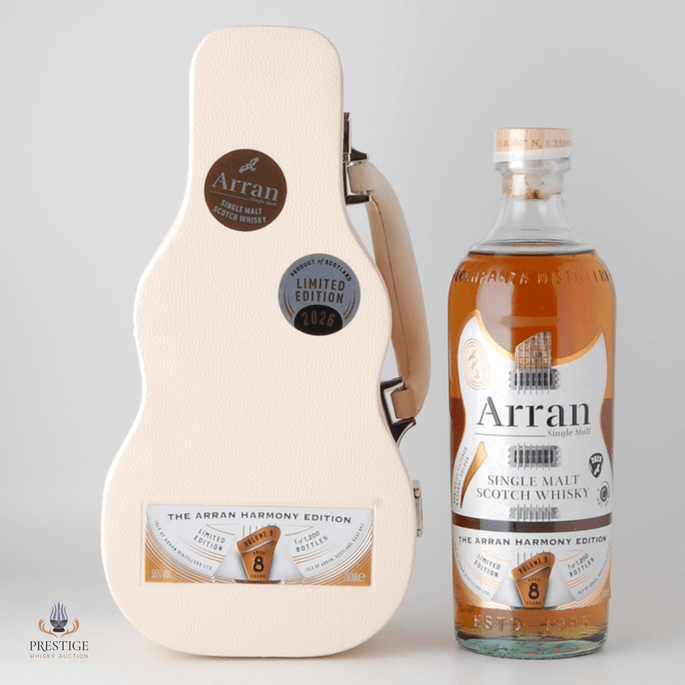 Arran 8 Year Old Harmony Edition Vol.9 - Malt & Music Festival 2026