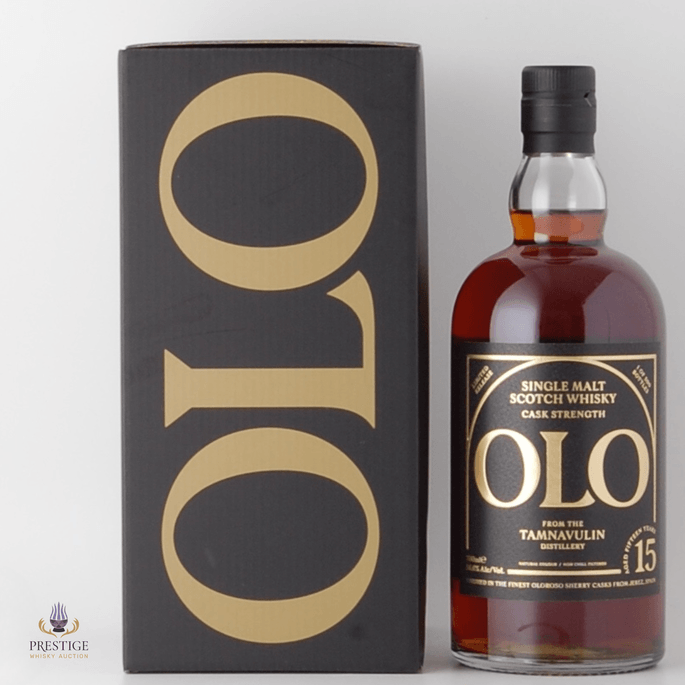 Tamnavulin 2009 15 Year Old - Single Cask #1989 OLO 
