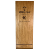 Macallan 40 Year Old - The Red Collection Thumbnail
