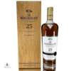 Macallan 25 Year Old Sherry Oak - 2022 Release Thumbnail