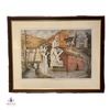 Burns Bicentenary Decanter Set with Peter Kearney Framed Prints Thumbnail
