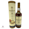 Macallan 1981 18 Year Old Thumbnail