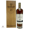 Macallan 25 Year Old Sherry Oak - 2022 Release Thumbnail