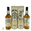 Game of Thrones Complete Set: Cardhu, Clynelish, Dalwhinnie, Lagavulin, Mortlach, Oban, Royal Lochnagar, Singleton, Talisker Thumbnail