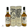 Game of Thrones Complete Set: Cardhu, Clynelish, Dalwhinnie, Lagavulin, Mortlach, Oban, Royal Lochnagar, Singleton, Talisker Thumbnail