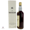 Macallan 1963 Special Selection - 26 2/3 fl oz 75º Proof Thumbnail