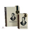 Set of 2 Robert Burns Miniature Decanters Thumbnail
