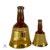 Set of 2 Bells Miniature Decanters Thumbnail