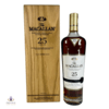 Macallan 25 Year Old Sherry Oak - 2022 Release Thumbnail
