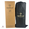 Macallan 25 Year Old Sherry Oak - 2022 Release Thumbnail