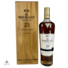 Macallan 25 Year Old Sherry Oak - 2022 Release Thumbnail