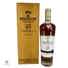 Macallan 25 Year Old Sherry Oak - 2021 Release Thumbnail