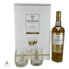 Macallan Gold 1824 Series - Limited Edition with Glasses Thumbnail