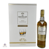 Macallan Gold 1824 Series - Limited Edition with Glasses Thumbnail