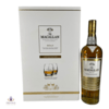 Macallan Gold 1824 Series - Limited Edition with Glasses Thumbnail