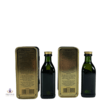 Glenfiddich Pure Malt Clan Miniatures: Clan Murray, Sinclair, Montgomerie & Sutherland 5cl Thumbnail