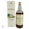 Macallan 12 Year Old  - 1980s/1990s Bottling 1.13L Thumbnail