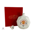 Manchester United 1968 European Champions Cup - 25th Anniversary Decanter Thumbnail