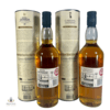 Game of Thrones Set: Cardhu, Clynelish, Dalwhinnie, Lagavulin, Oban, Royal Lochnagar, Singleton, Talisker Thumbnail