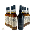 Game of Thrones Set: Cardhu, Clynelish, Dalwhinnie, Lagavulin, Oban, Royal Lochnagar, Singleton, Talisker Thumbnail