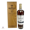 Macallan 25 Year Old Sherry Oak - 2018 Release Thumbnail
