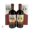 Nikka Yoichi & Miyagikyo Sherry Wood Finish 2018  Thumbnail