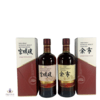 Nikka Yoichi & Miyagikyo Sherry Wood Finish 2018  Thumbnail