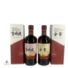 Nikka Yoichi & Miyagikyo Sherry Wood Finish 2018  Thumbnail