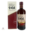 Nikka Miyagikyo Sherry Wood Finish 2018  Thumbnail
