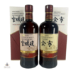Nikka Yoichi & Miyagikyo Sherry Wood Finish 2018  Thumbnail