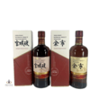 Nikka Yoichi & Miyagikyo Sherry Wood Finish 2018  Thumbnail