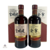 Nikka Yoichi & Miyagikyo Sherry Wood Finish 2018  Thumbnail