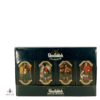 Glenfiddich Pure Malt Clan Miniatures: Clan Murray, Sinclair, Montgomerie & Sutherland 5cl Thumbnail