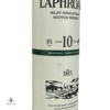 Laphroaig 10 Year Old - Cask Strength Batch #015 Thumbnail