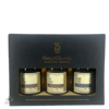 William Grant 25 Year Old Rare Cask Reserves Set: Dulnain, Luibeg & Nethy 35cl Thumbnail
