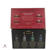 Wolfburn Fourth Day of Christmas Miniature Set 5cl Thumbnail