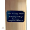 Rotary Highland 10 Year Old * Signed by Margaret Thatcher * Thumbnail
