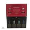 Wolfburn Fourth Day of Christmas Miniature Set 5cl Thumbnail