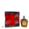 Seagram Crown Royal Glasses Gift Set 75cl Thumbnail